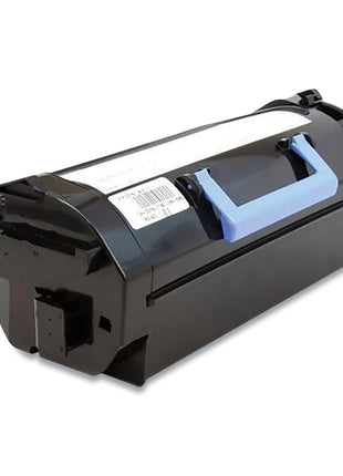 Dell X68y8 Toner, 6,000 Page-Yield, Black