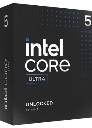 Intel® Core™ Ultra 5 Desktop Processor 245K 14 cores (6 P-cores + 8 E-cores) up to 5.2 GHz