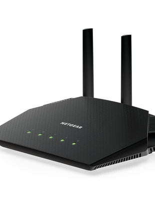 NETGEAR Nighthawk WiFi 6 Router (RAX36) – Router Only, AX3000 3 Gbps Wireless Speed – Dual-Band Gigabit Internet – Covers 2,000 sq. ft., 25 Devices – Built-in VPN, USB 3.0, Gaming
