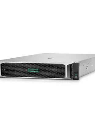 HPE ProLiant DL380 G11 2U Rack Server - 1 Xeon Gold 6430 2.10 GHz - 64 GB RAM - Serial ATA Controller - Intel C741 Chip - DDR5 SDRAM - Up to 16 MB Graphic Card - 10 Gigabit Ethernet, 25 Gigabit Ethern