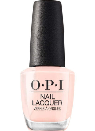 OPI Nail Lacquer Classic Nail Polish Colors | Nude & Brown Shades | Crème, Shimmer, and Glitter Chip Resistant Nail-Polish | Fast Drying, Streak-free Formula | 0.5 Fl Oz
