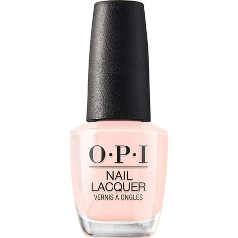 OPI Nail Lacquer Classic Nail Polish Colors | Nude & Brown Shades | Crème, Shimmer, and Glitter Chip Resistant Nail-Polish | Fast Drying, Streak-free Formula | 0.5 Fl Oz