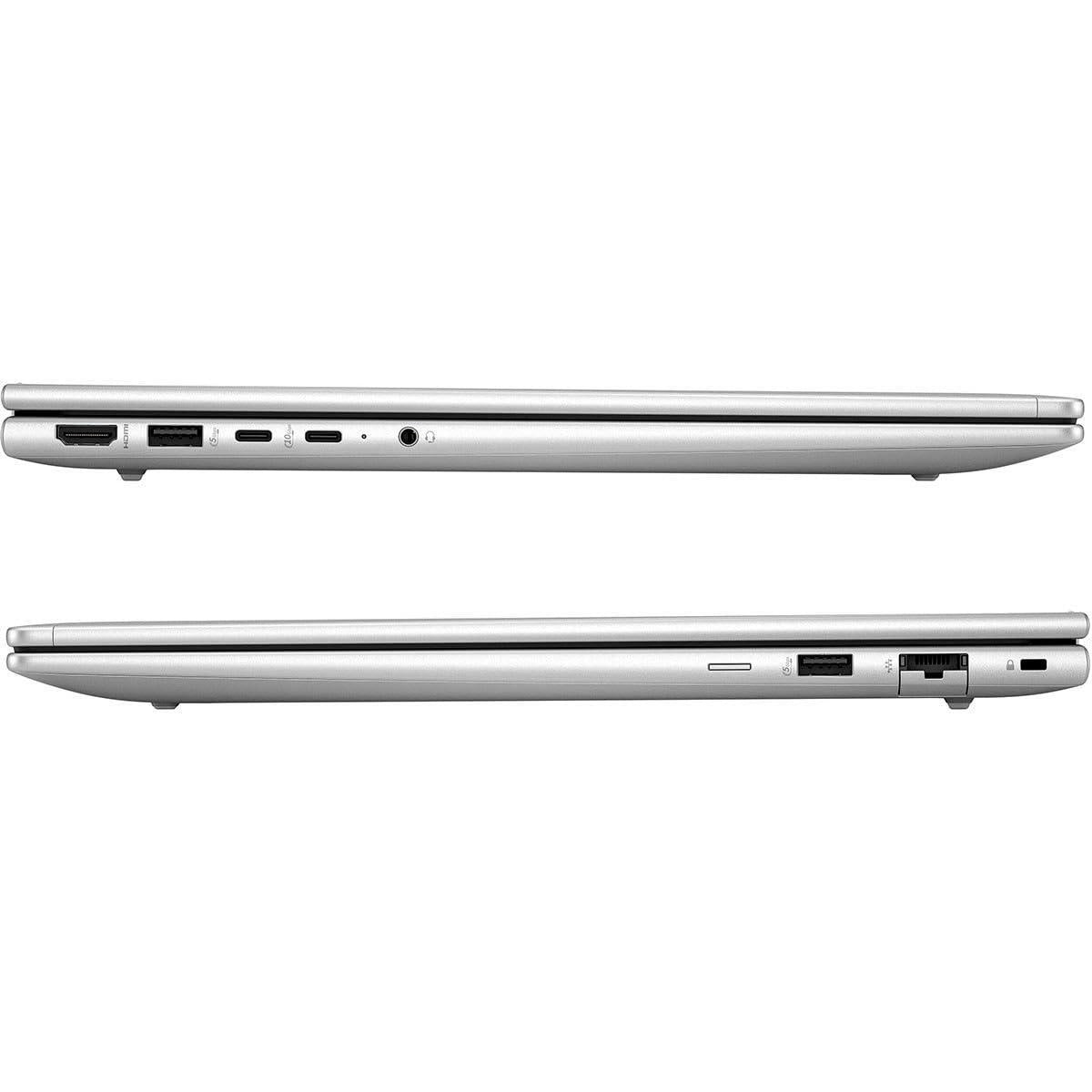 HP ProBook 460 G11 16" Touchscreen Notebook - WUXGA - Intel Core Ultra 5 125U - vPro Technology - 16 GB - 512 GB SSD - English Keyboard - Pike Silver Aluminum