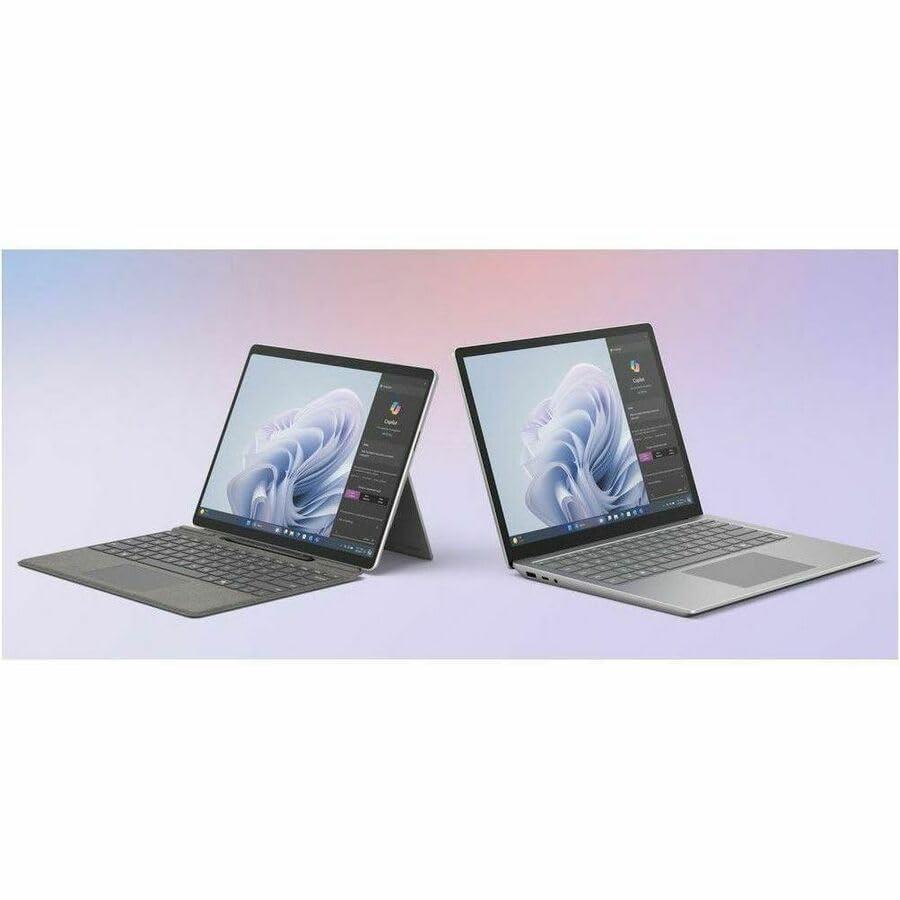 Microsoft Surface Pro 10 Tablet - 13" - vPro Technology - 32 GB - 256 GB SSD - Windows 11-5G - Platinum