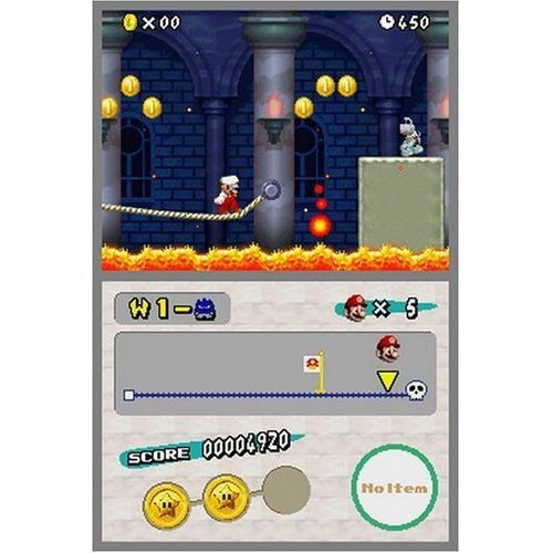 New Super Mario Bros (Renewed)
