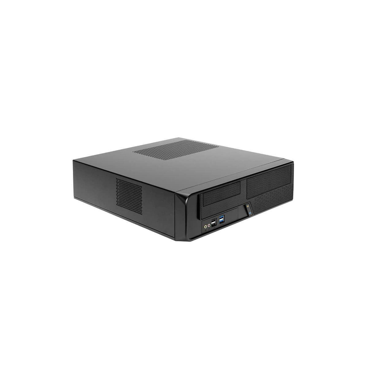InWin BL040 mATX Desktop case with 300W TFX PSU/Black/IEEE 1394 - BL040.FF300TB3F