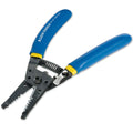 Klein Tools 11055EP Wire Cutter and Stripper, Made in USA, Stranded and Solid Wire Cutter, Cuts Copper