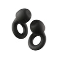 Loop Quiet 2 Ear Plugs – Ultra-Comfy Reusable 24dB (SNR) Noise-Reducing Earplugs for Sleep, Deep Focus, Travel, Noise Sensitivity, Flexible Hearing Protection, Customizable Fit