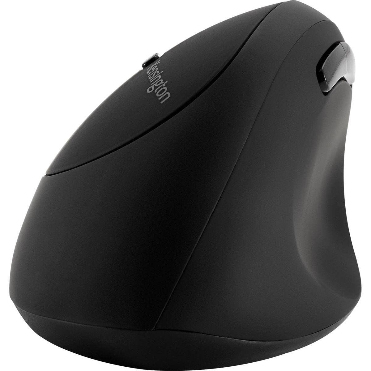 Kensington Pro Fit Left-Handed Ergo Wireless Mouse (K79810WW), Black