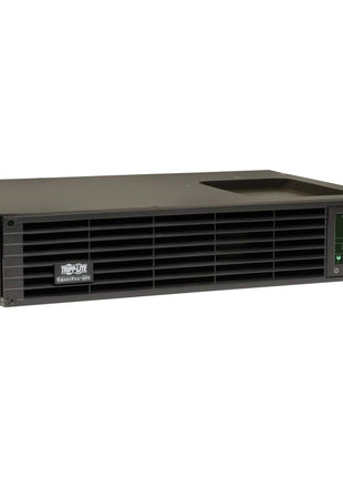 Tripp Lite SmartPro 120V 1.5kVA 1.35kW Line-Interactive Sine Wave UPS, 2U Rack/Tower, WEBCARDLX Network Interface, LCD, USB, 8 Outlets, 2 & 3 Year Warranties, $250,000 Insurance (SMART1500RM2UN)