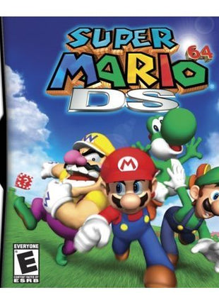 Super Mario 64 DS (Renewed)