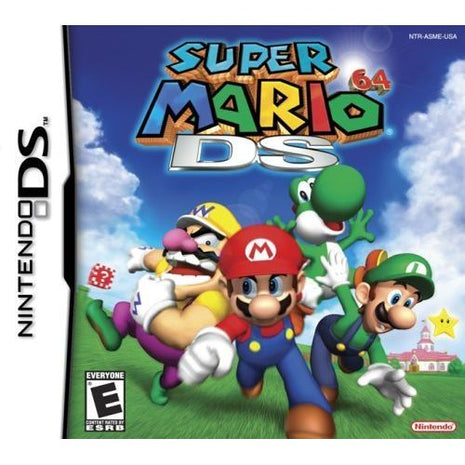 Super Mario 64 DS (Renewed)