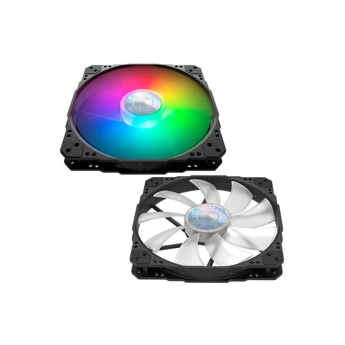 Cooler Master MFX-B3DN-08NP2-R1 Case Fan Cm Mfx-b3dn-08np2-r1 R