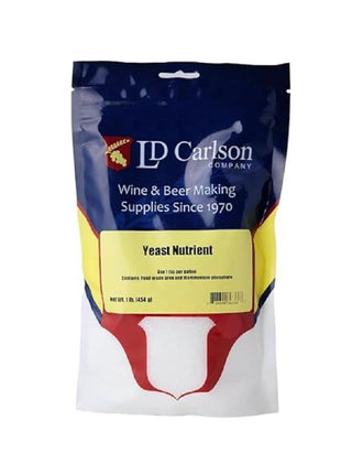 LD Carlson Company Fermax Yeast Nutrient 1 lb (Packaging may vary)