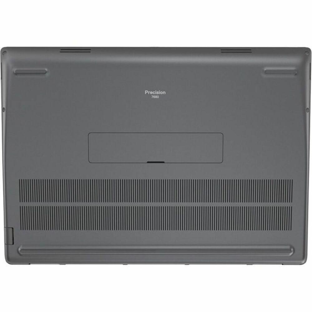 Dell Precision 7000 7680 16" Mobile Workstation - Full HD Plus - Intel Core i7 13th Gen i7-13850HX - 32 GB - 512 GB SSD - English (US) Keyboard - Aluminum Titan Gray