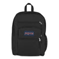 JanSport Laptop Backpack - Computer Bag with 2 Compartments, Ergonomic Shoulder Straps, 15” Laptop Sleeve, Haul Handle - Black