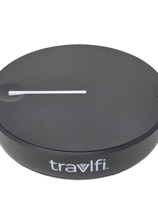 TravlFi JourneyGo LTE RV WiFi Hotspot | RV Internet with Multiple Networks, Pay As You Go and No Contracts | Portable Internet for Travel, Motorhomes and Campers