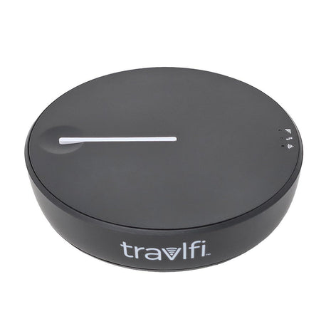 TravlFi JourneyGo LTE RV WiFi Hotspot | RV Internet with Multiple Networks, Pay As You Go and No Contracts | Portable Internet for Travel, Motorhomes and Campers