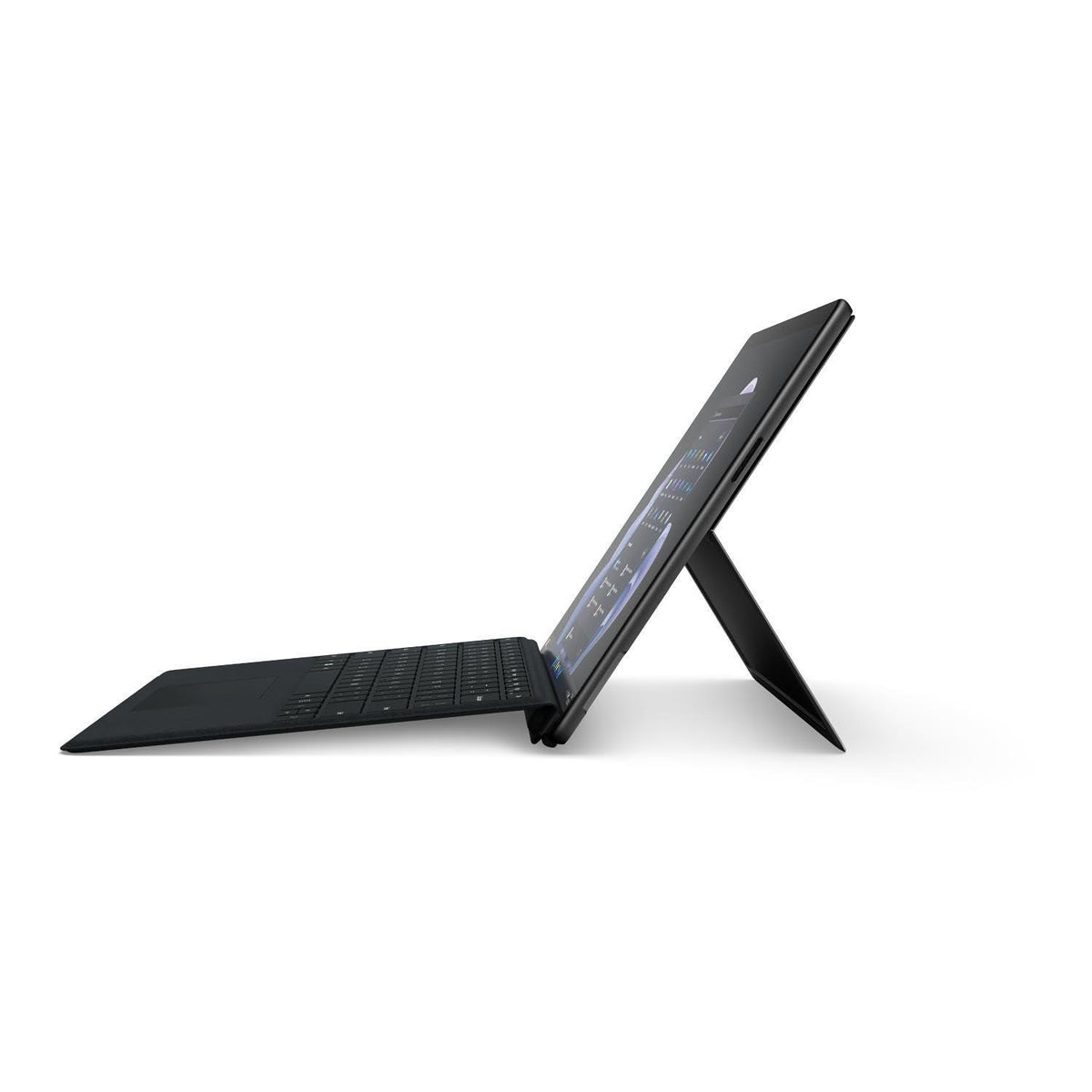 Microsoft Surface Pro 10 Tablet - 13" - 16 GB - 512 GB SSD - Black