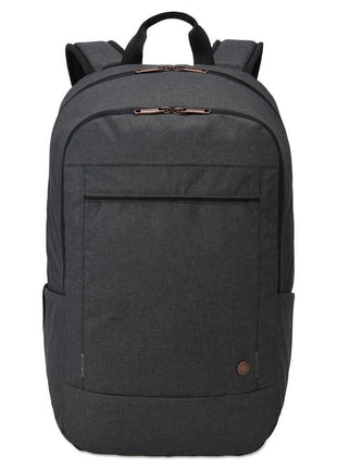 Case Logic Era Laptop Backpack, Fits Devices Up to 15.6 inch, Polyester, 9.1 x 11 x 16.9, Gray