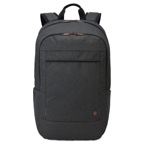 Case Logic Era Laptop Backpack, Fits Devices Up to 15.6 inch, Polyester, 9.1 x 11 x 16.9, Gray