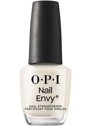 OPI Nail Envy Nail Strengthener Clear | Strengthening Nail Polish Treatment | For Weak & Thin Nails