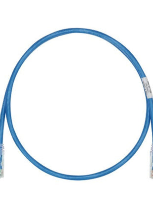 Panduit UTP28SP10BU Copper Patch Cord,Blue