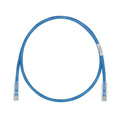 Panduit UTP28SP10BU Copper Patch Cord,Blue