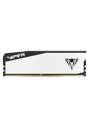 Patriot Viper Elite 5 DDR5 RAM 16GB (1X16GB) 6000MT/s CL30 1.35v UDIMM Desktop Gaming Memory Compatible with Intel XMP/AMD EXPO - VEB516G6030W