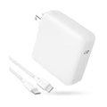 Mac Book Pro Charger - 118W USB C Charger Fast Charger Compatible with MacBook Pro/Air, M1 M2 M3 M4, iPad Pro, Samsung Galaxy, and More USB-C Devices(6.6 ft Cable Included)