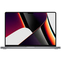 Apple Late 2021 MacBook Pro with Apple M1 Pro chip, 16-inch, 16GB RAM, 1TB SSD, Space Gray (Renewed)