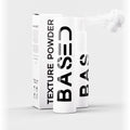 BASED Hair Texturizing Powder, Lightweight & Volumizing Hair Styling Powder with Matte Finish, Add Texture to Hair with Medium Hold, Best for Short to Medium Hair, (1.69oz Bottle, Pack of 1)