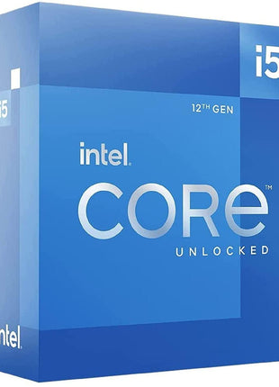 Intel Core i5 i5-12600 3.30 GHz Processor - Retail Pack