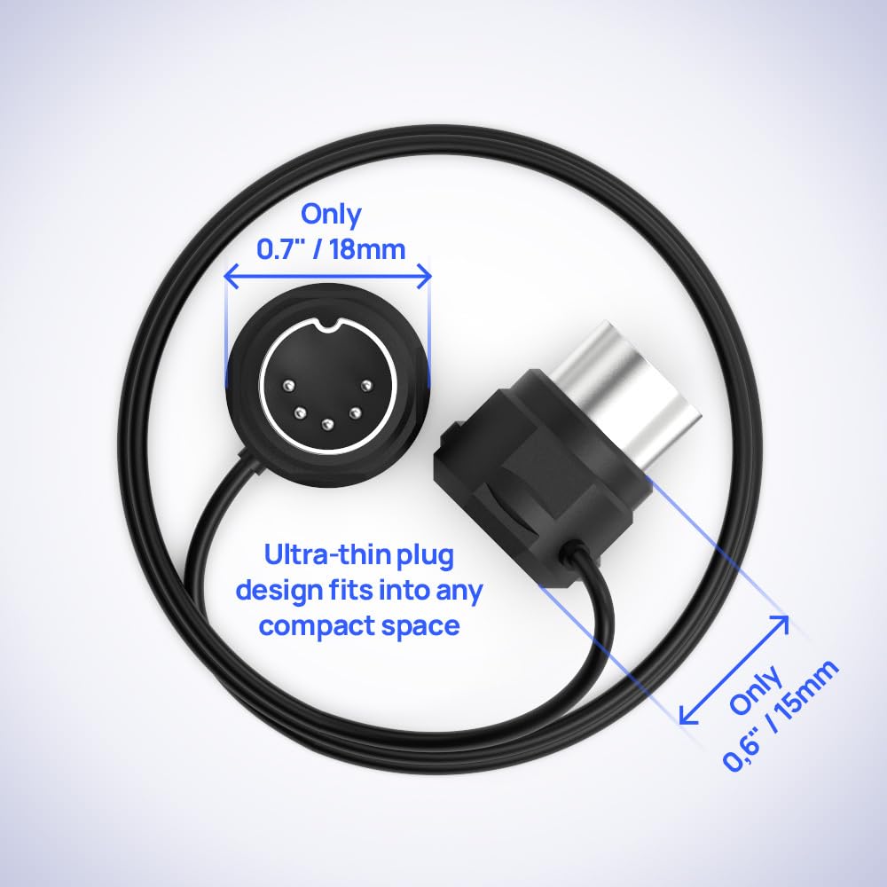 CME MIDI Cable 4-Pack - 1FT / 30cm, 5-pin DIN, Low-Profile - Mirrored 45-Degree Angled Ultra-Thin Plugs for Compact Spaces - Ideal for MIDI Interface, Pedalboard, Keyboard