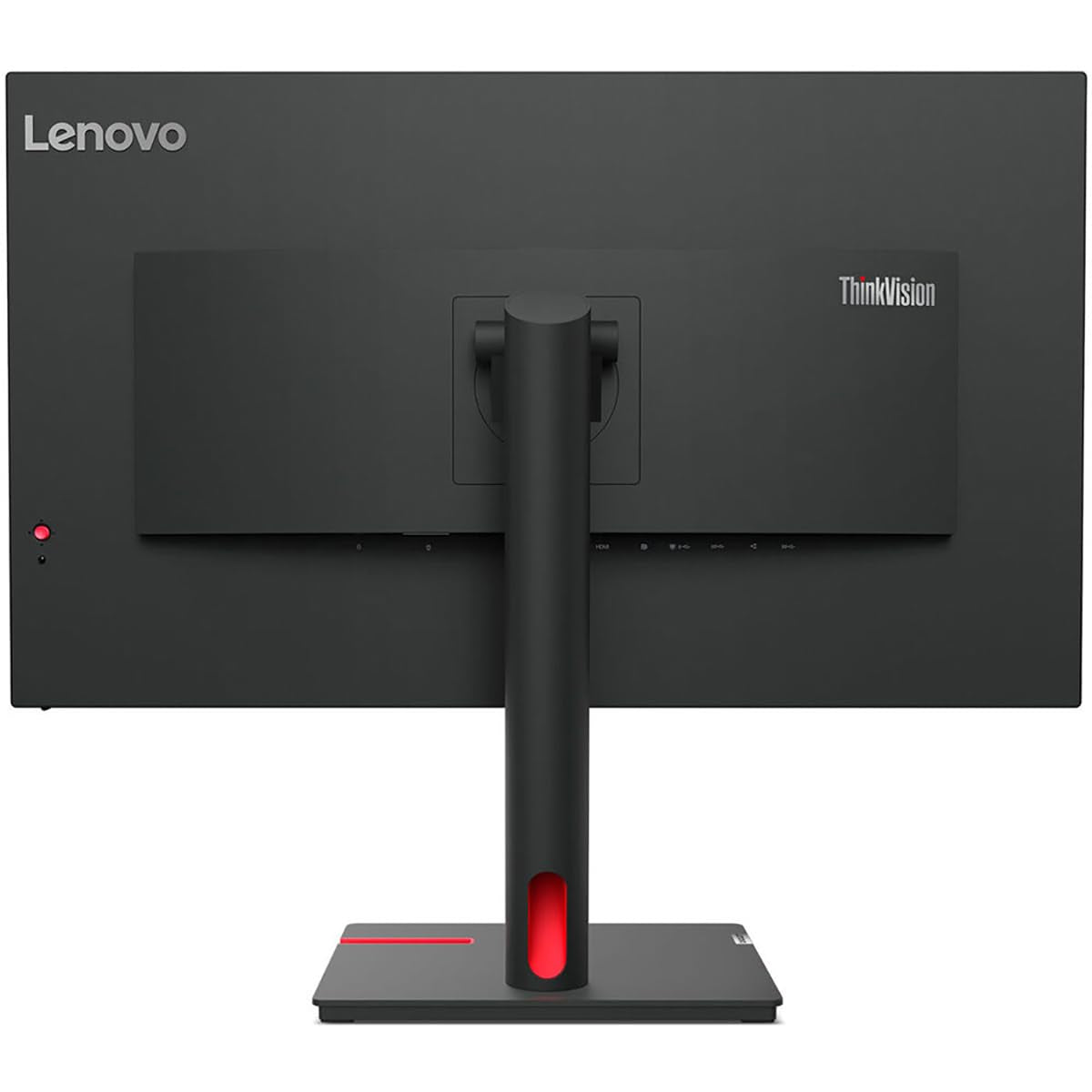 Lenovo ThinkVision T22i-30 21.5 Full HD WLED LCD Monitor - 16:9 - Raven Black