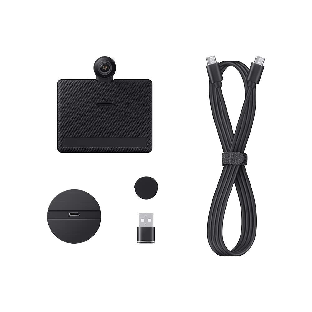 Samsung Slim Fit Camera, Full HD 1080p at 30 fps, TV Webcam with Tilt, Magnetic Attachment, VG-STCBU2K/ZA, 2022