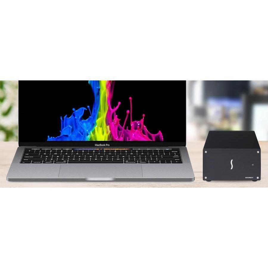 Sonnet Echo Express SE1 Thunderbolt 3 Expansion Chassis (Echo-EXP-SE!-T3)