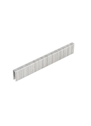 Metabo HPT 1/4 Inch x 5/8 Inch 18 Gauge Electro Galvanized Finish Staples | 1,000 Count | 21100SHPT
