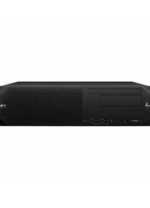 HP Z2 G9 Workstation - Core i5 14th Gen i5-14500 - 16 GB - 512 GB SSD - Small Form Factor - Black - Intel Chip - Windows 11 Pro - UHD Graphics 770 Graphics - Serial ATA/600 Controller - 0, 1 RAID Leve