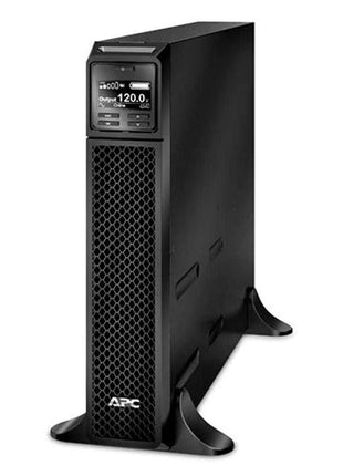 APC UPS 3000VA Smart-UPS Single Phase Online Uninterruptible Power Supply (SRT3000XLA)