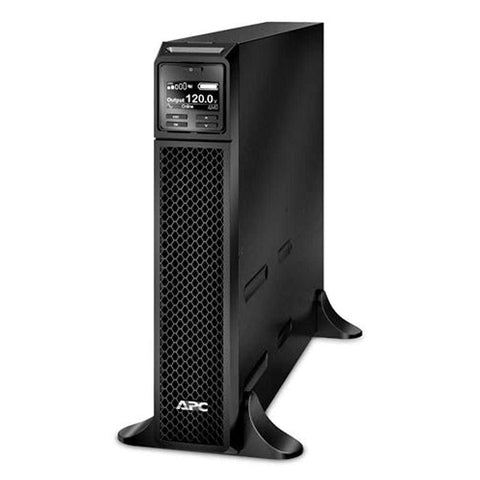 APC UPS 3000VA Smart-UPS Single Phase Online Uninterruptible Power Supply (SRT3000XLA)