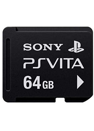 PlayStation Vita Memory Card 64GB(PCH-Z641J)
