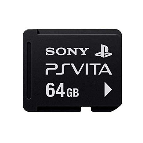 PlayStation Vita Memory Card 64GB(PCH-Z641J)