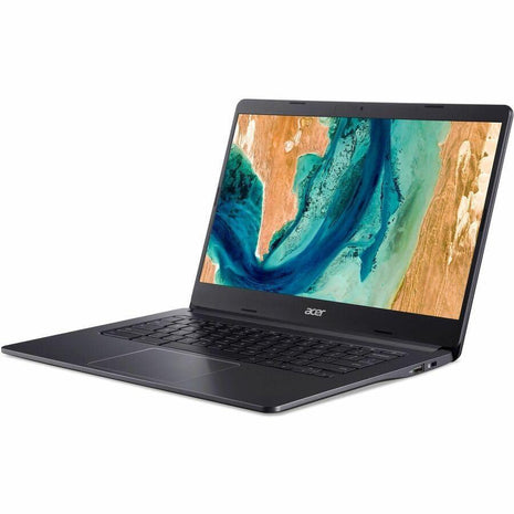 acer Chromebook 314 C922 C922-K06Y 14 inch Chromebook - HD - 1366 x 768 - Octa-core (ARM Cortex A73 Quad-core (4 Core) 2 GHz + Cortex A53 Quad-core (4 Core) 2 GHz) - 4 GB Total RAM - 32 GB Flash Memory -