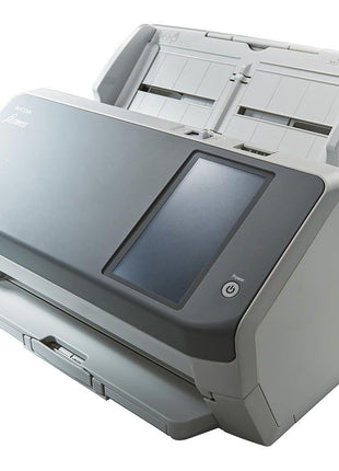 RICOH fi-7300NX Professional Network Enabled Document Scanner with Color Touchscreen