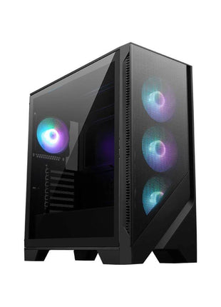 MSI MAG Forge 321R Airflow Case
