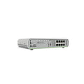 Allied Telesis CenterCOM AT-GS910 8-Port Layer 3 Unmanaged Ethernet Switch AT-GS910/8-10