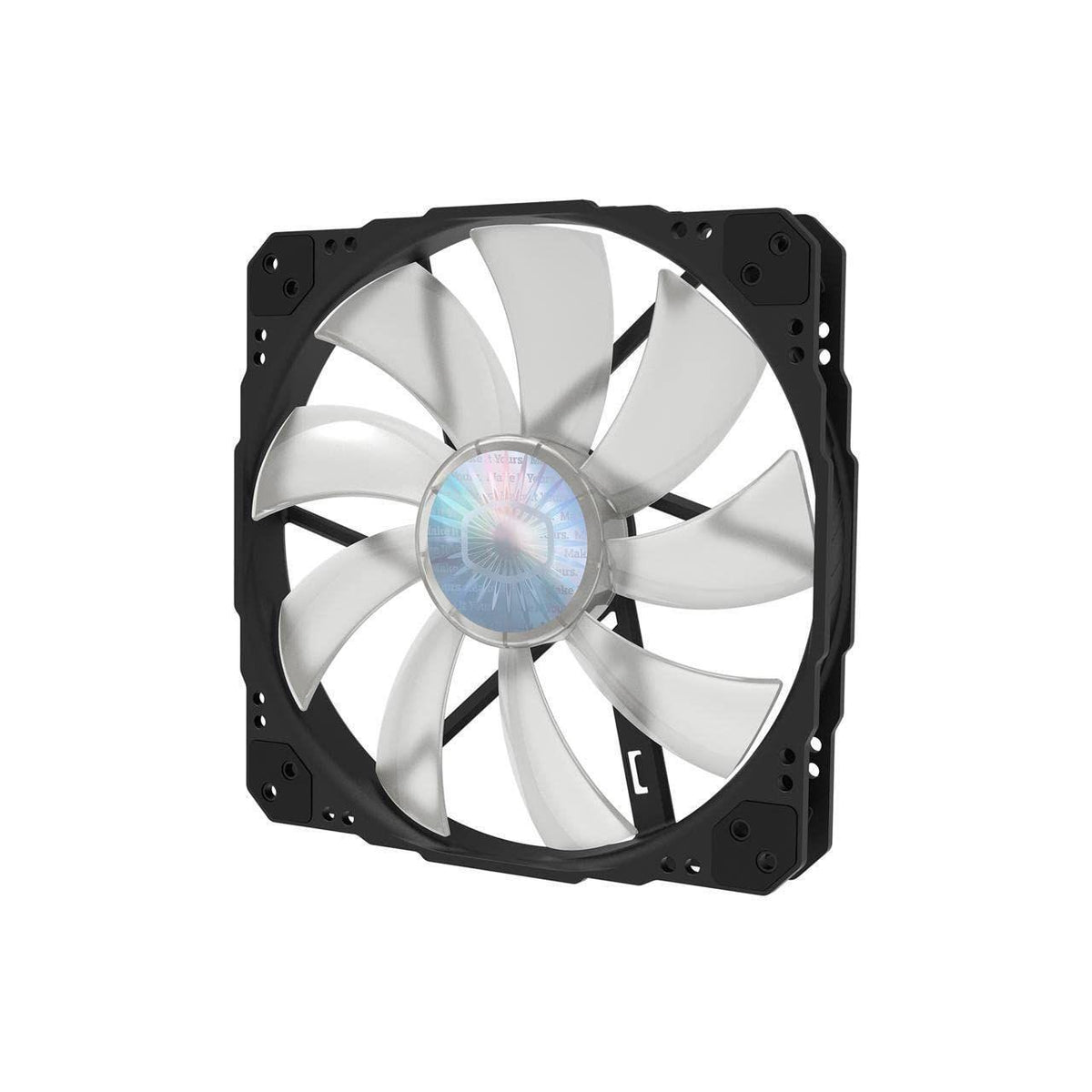 Cooler Master MFX-B3DN-08NP2-R1 Case Fan Cm Mfx-b3dn-08np2-r1 R