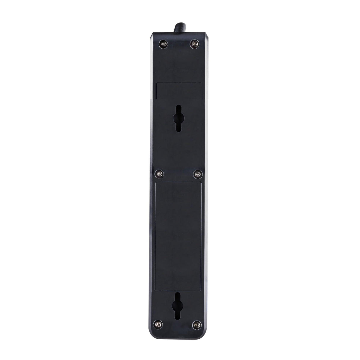 CyberPower CSB6012 Essential Surge Protector, 1200J/125V, 6 Outlets, 12ft Power Cord, Black
