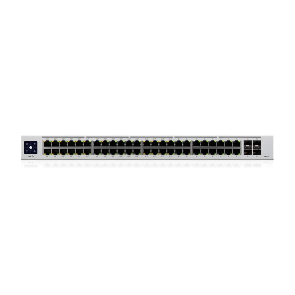 Ubiquiti UniFi USW-48-PoE Ethernet Switch